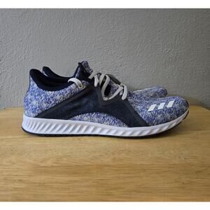 adidas Edge Lux 2.0 Women's Size 9.5 Running Sneakers Blue And White